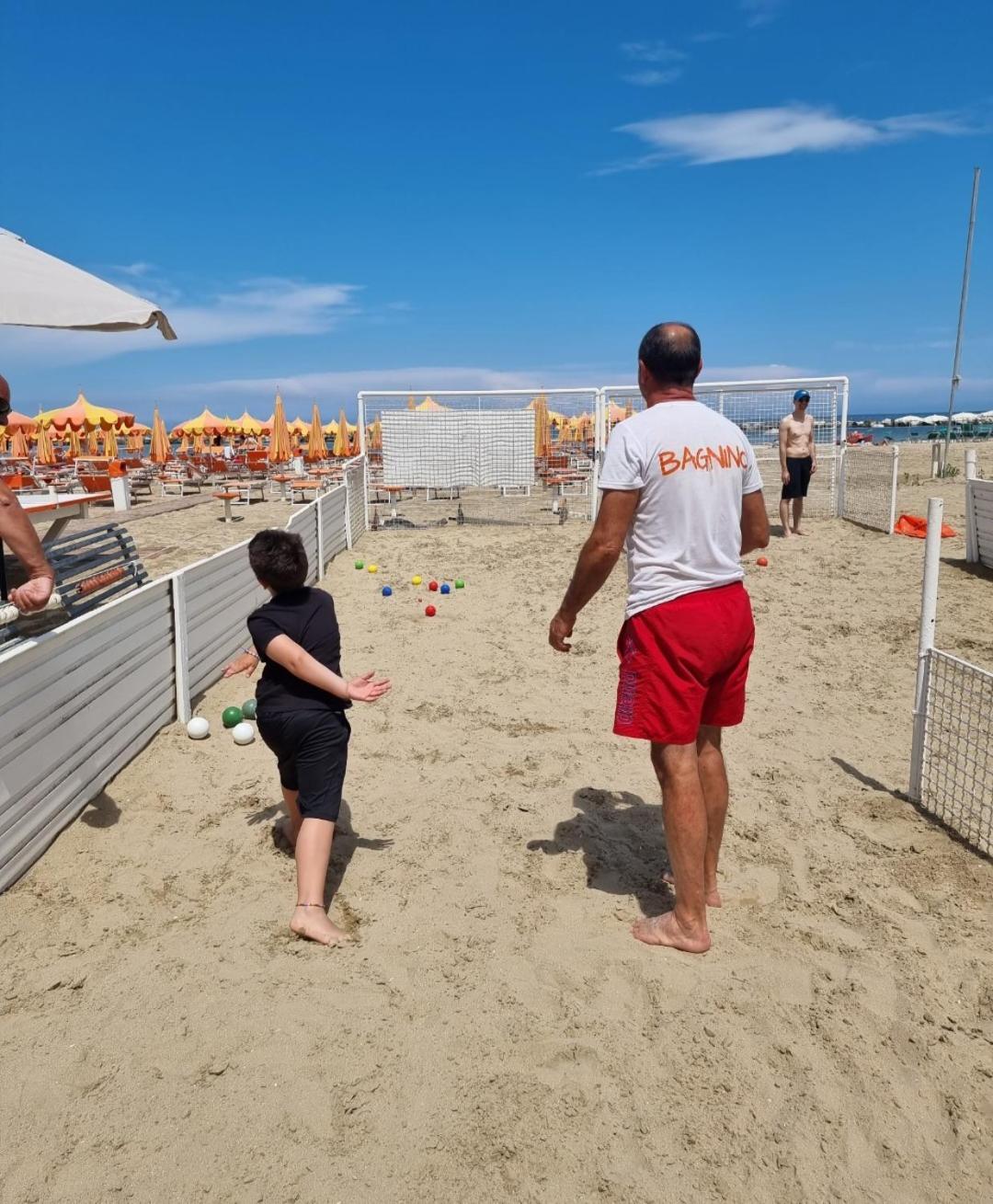 Villa Dolcevita Bellaria-Igea Marina Exteriör bild