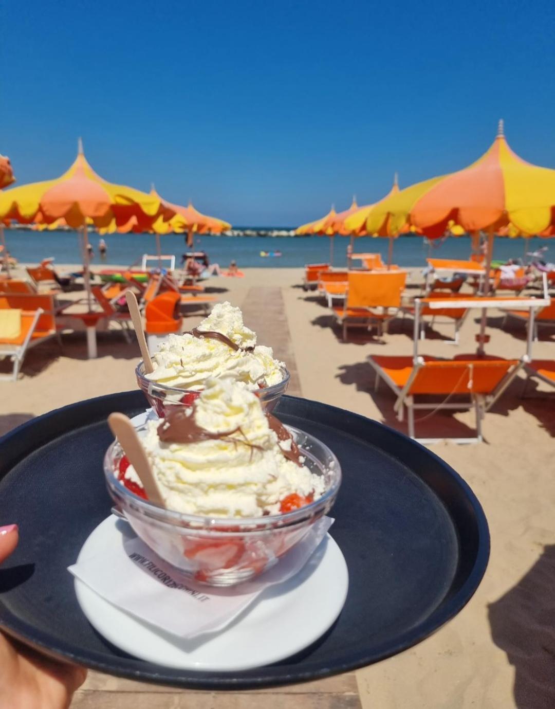 Villa Dolcevita Bellaria-Igea Marina Exteriör bild
