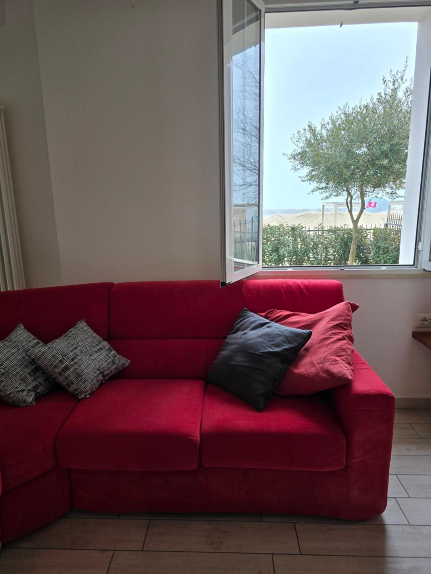 Villa Dolcevita Bellaria-Igea Marina Exteriör bild