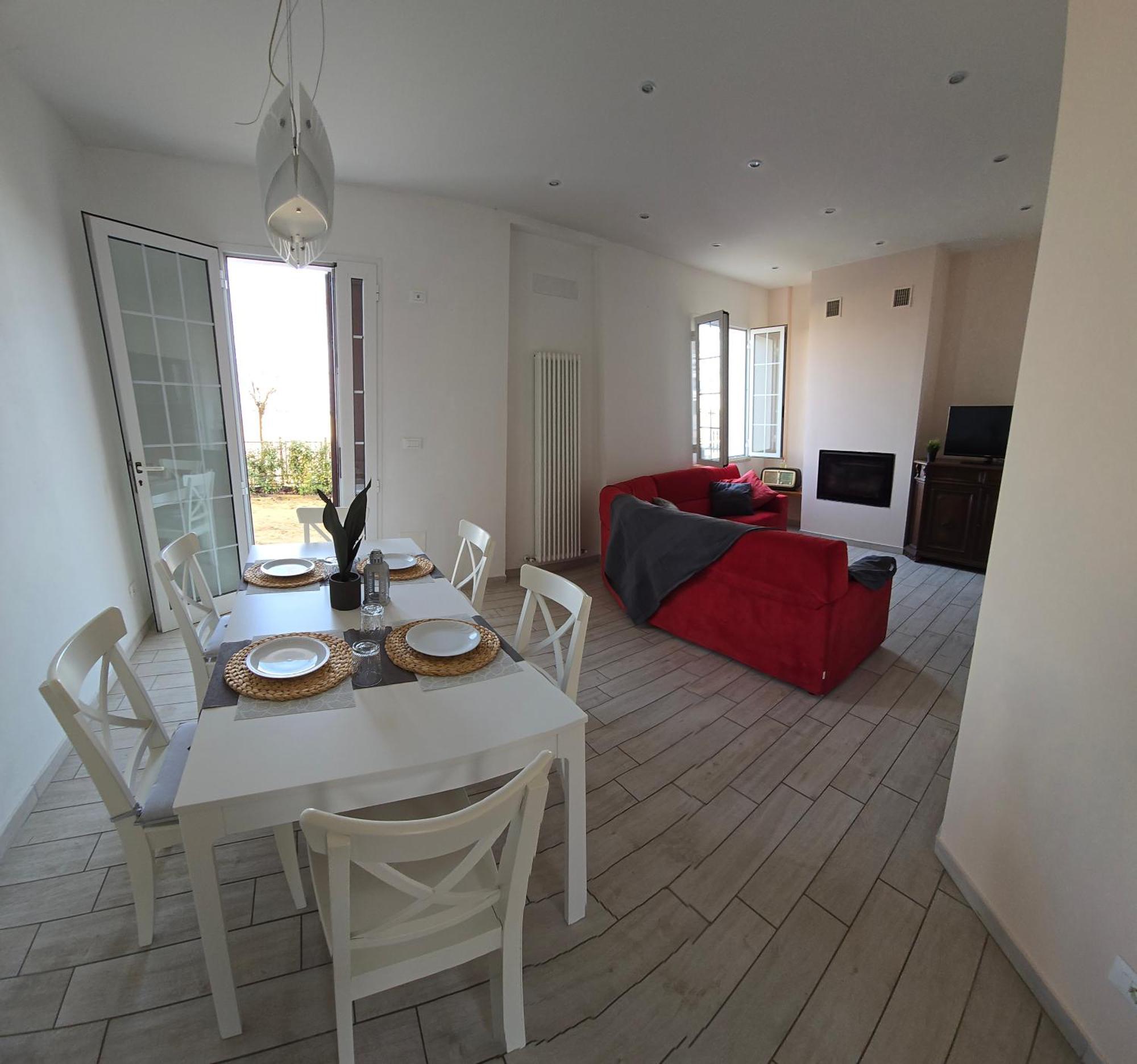 Villa Dolcevita Bellaria-Igea Marina Exteriör bild