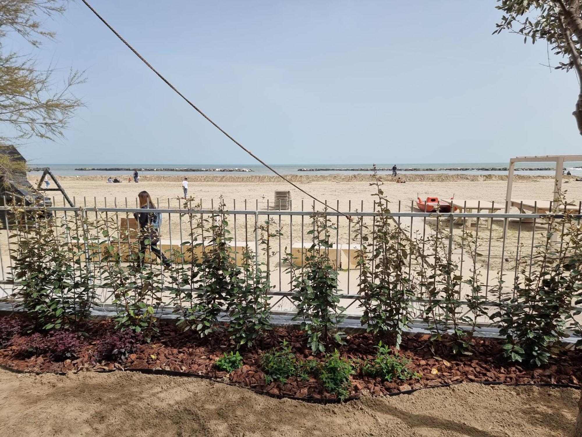 Villa Dolcevita Bellaria-Igea Marina Exteriör bild
