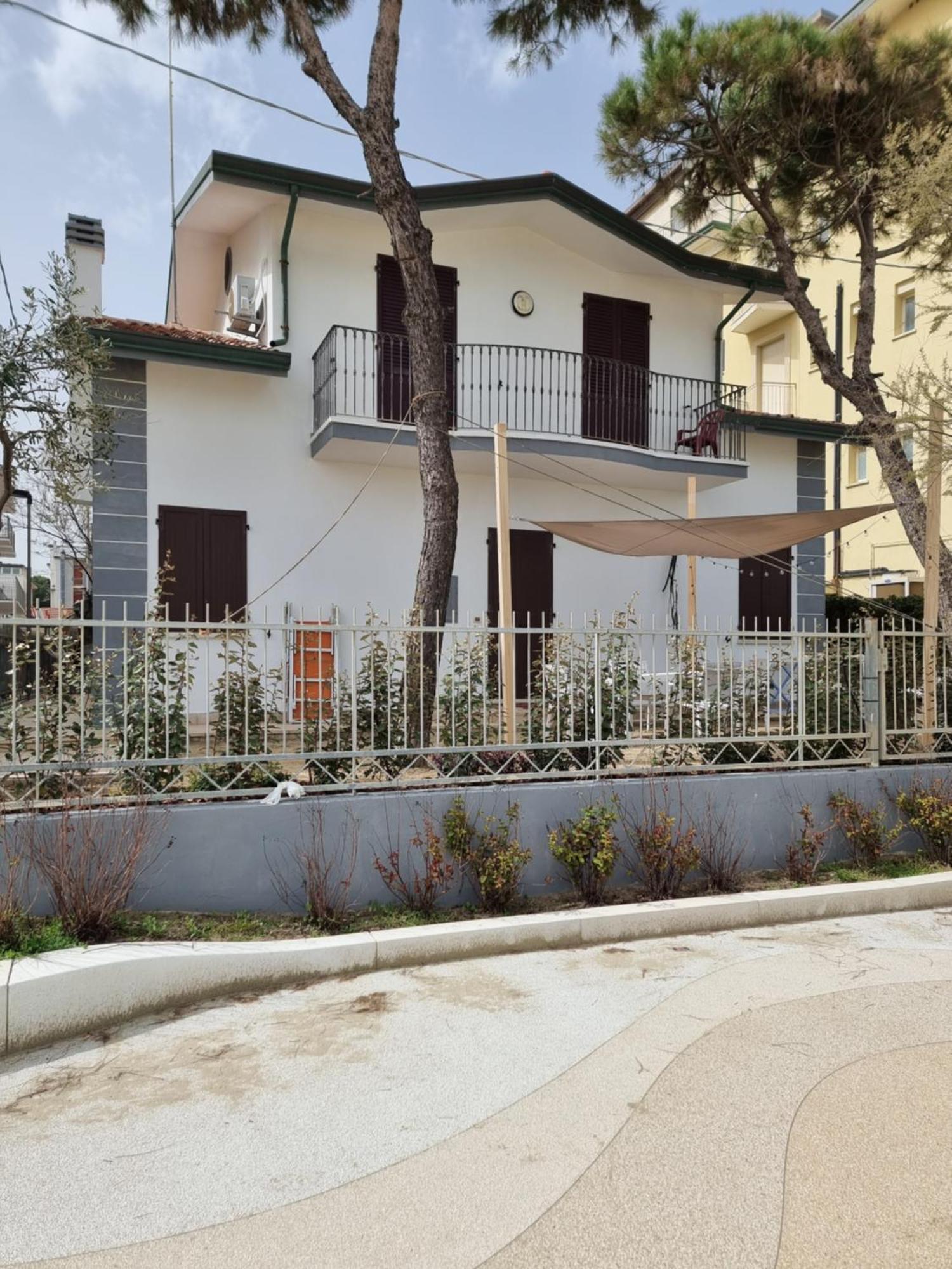 Villa Dolcevita Bellaria-Igea Marina Exteriör bild