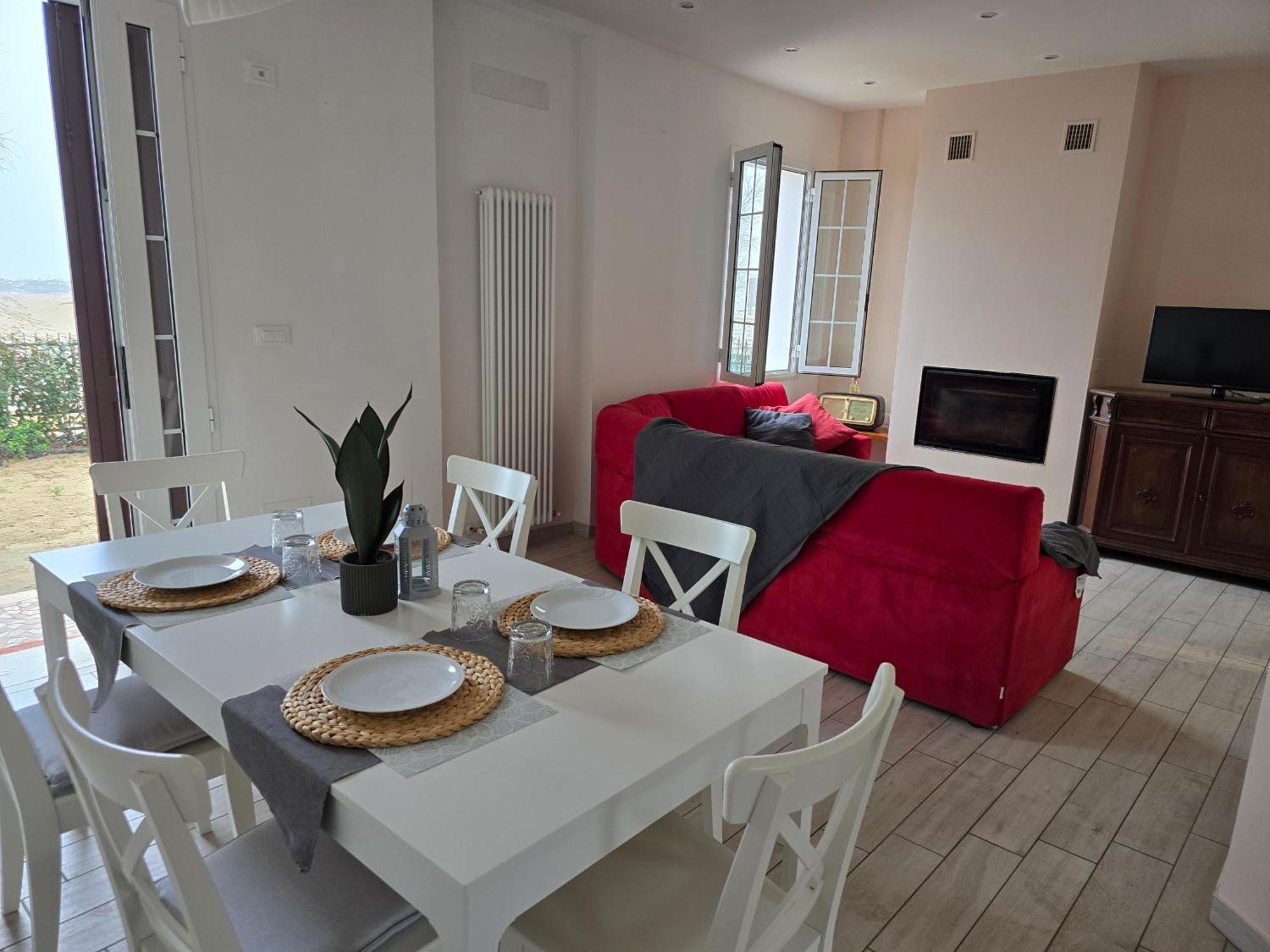Villa Dolcevita Bellaria-Igea Marina Exteriör bild