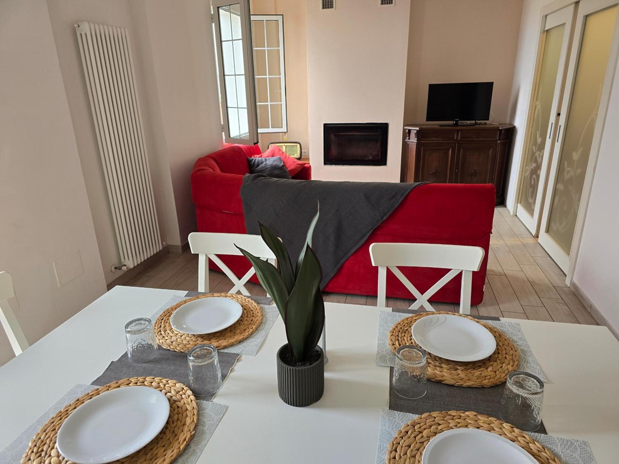 Villa Dolcevita Bellaria-Igea Marina Exteriör bild