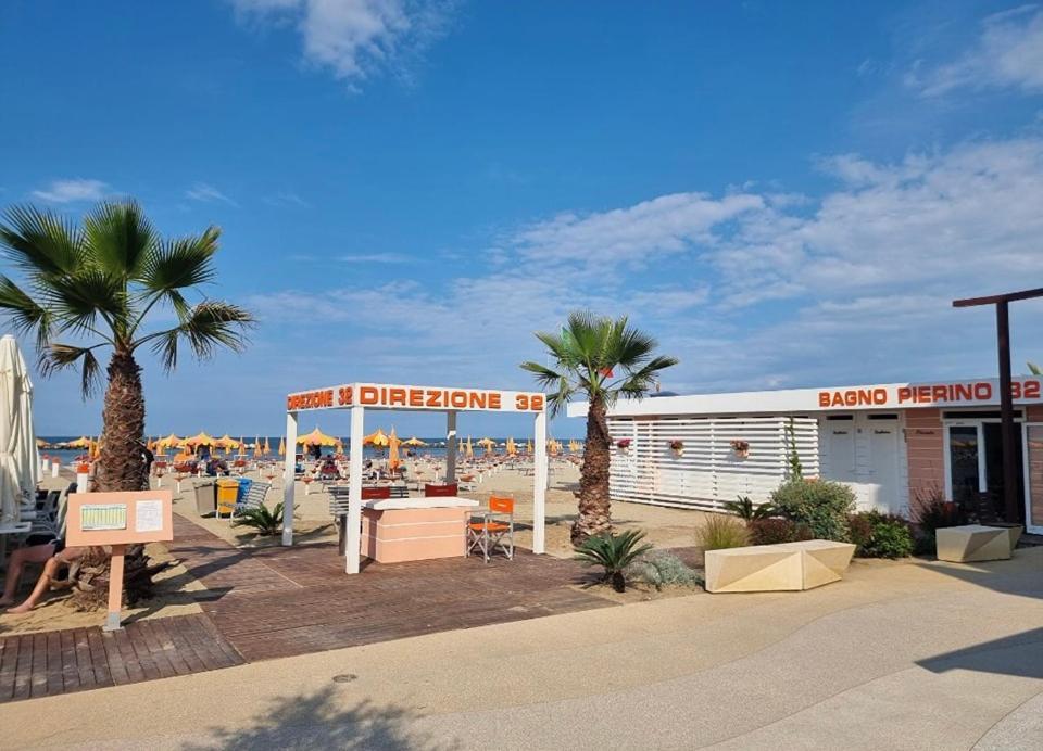 Villa Dolcevita Bellaria-Igea Marina Exteriör bild