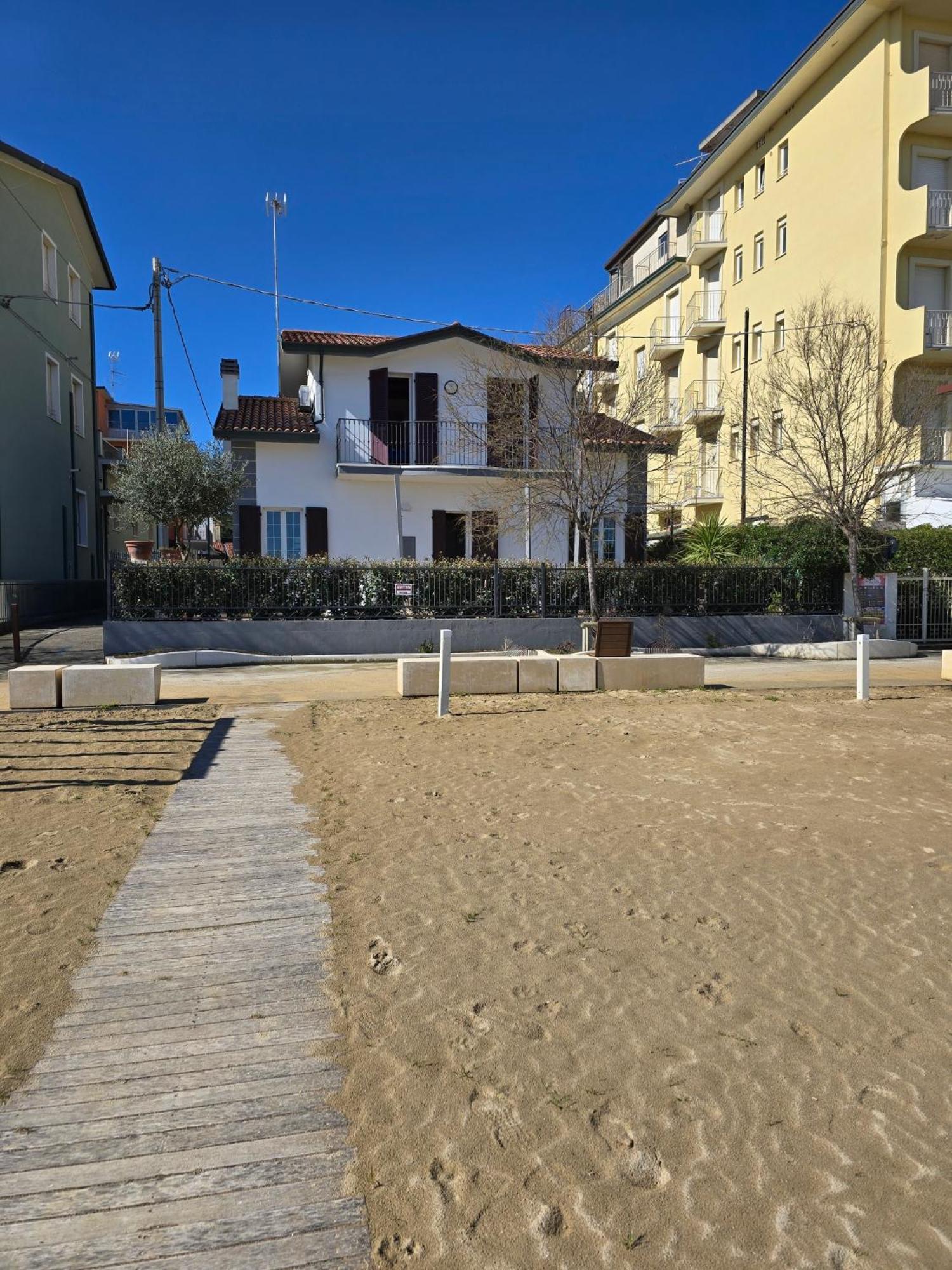 Villa Dolcevita Bellaria-Igea Marina Exteriör bild