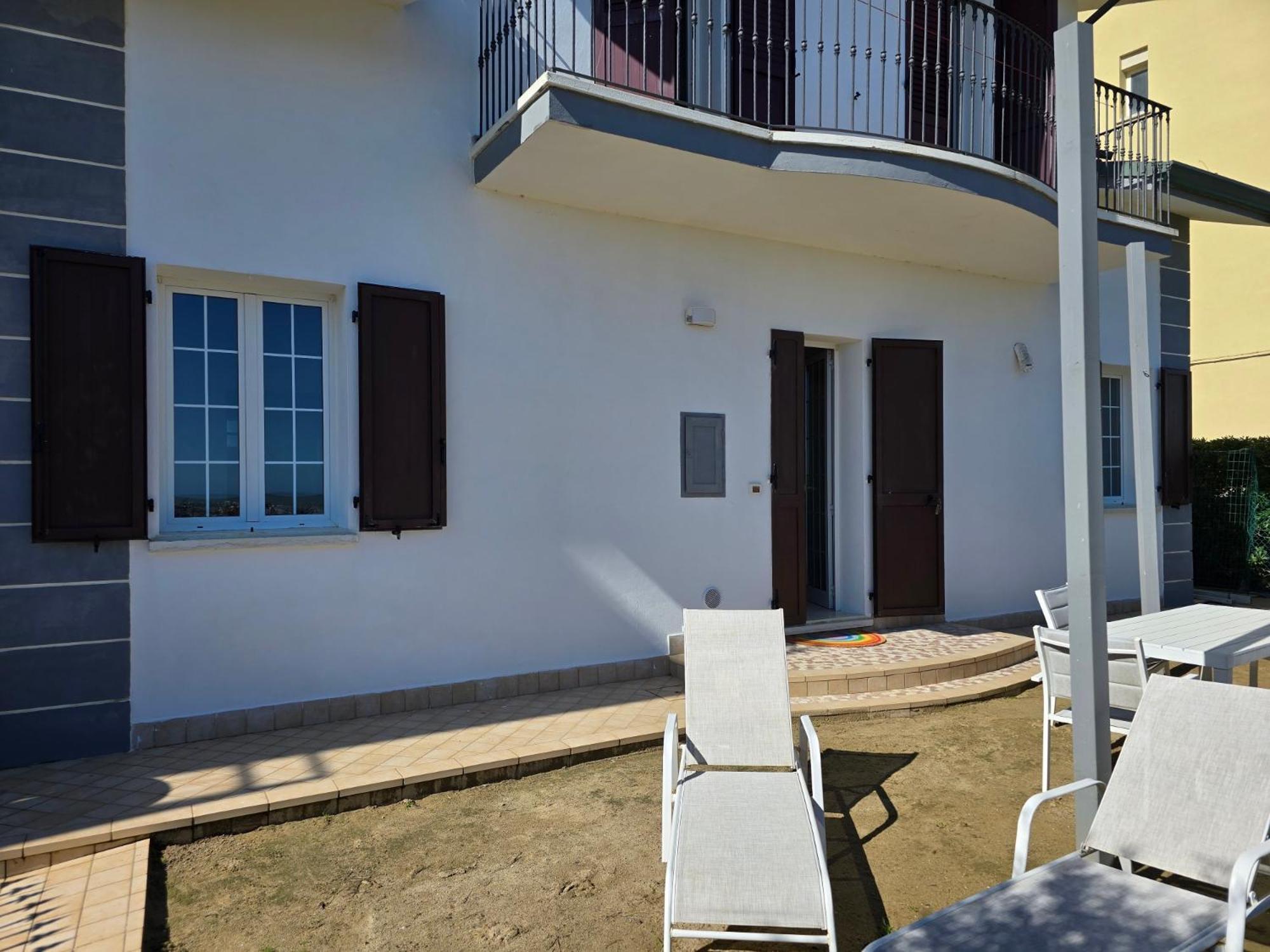 Villa Dolcevita Bellaria-Igea Marina Exteriör bild