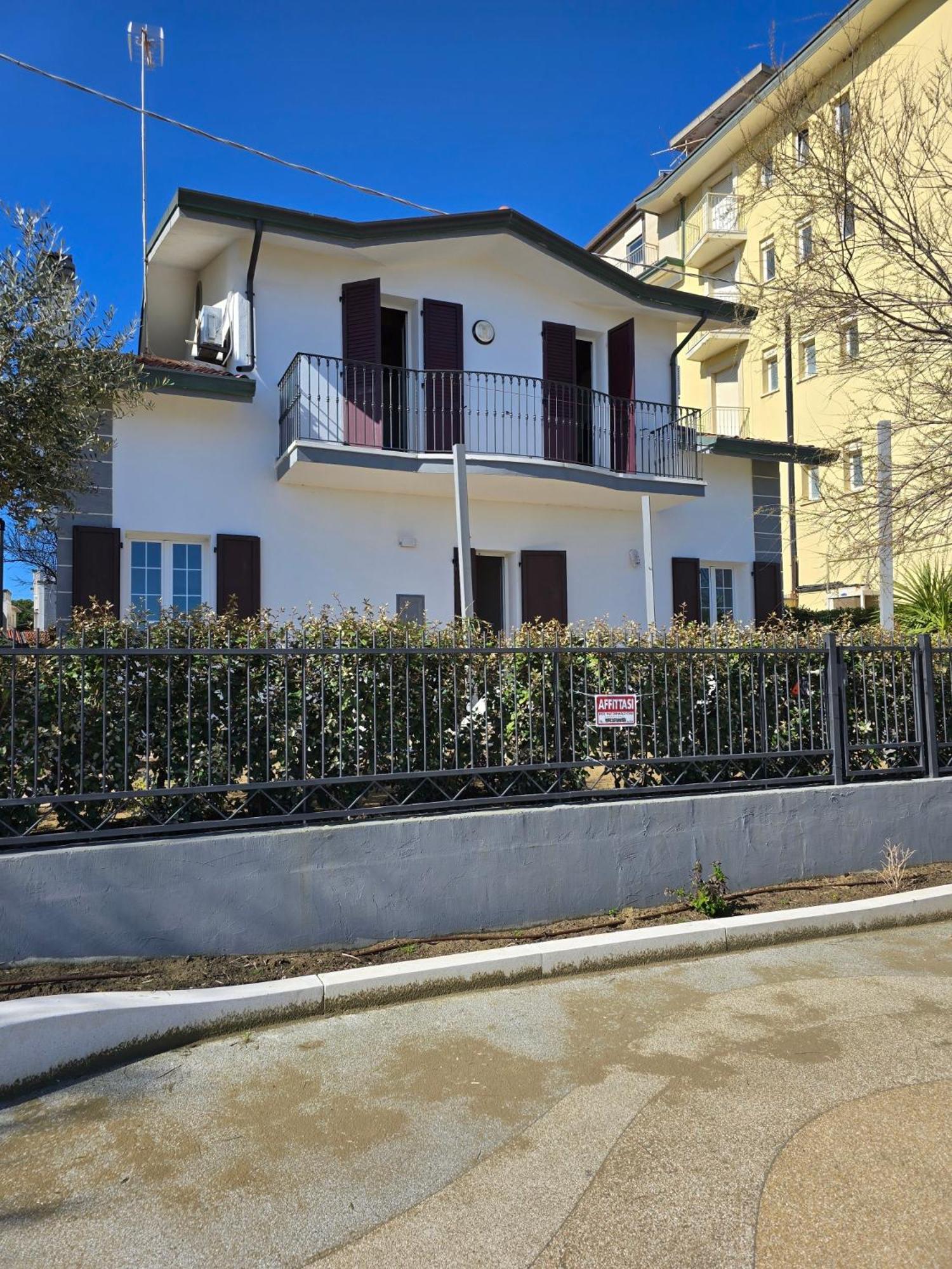 Villa Dolcevita Bellaria-Igea Marina Exteriör bild