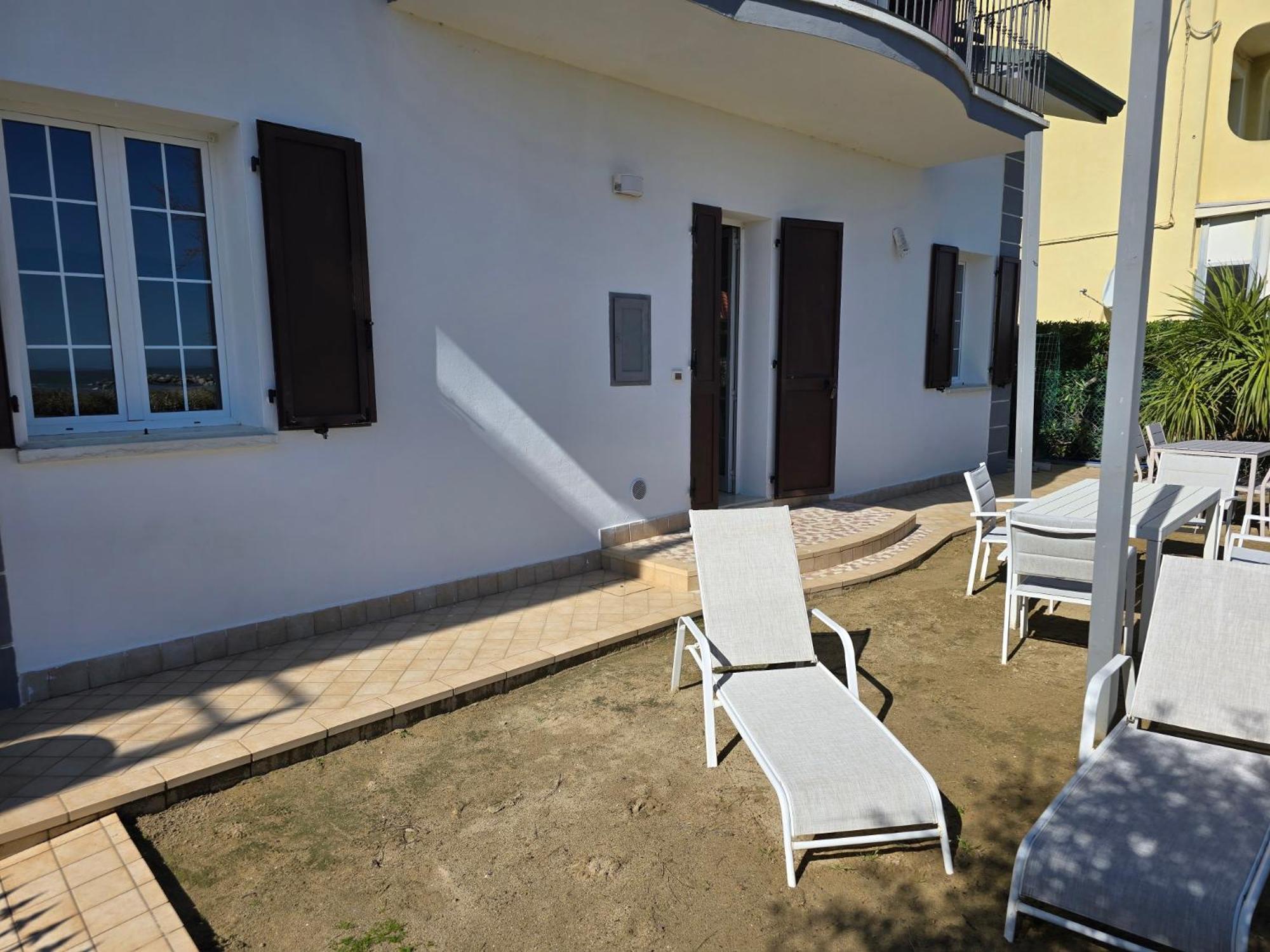 Villa Dolcevita Bellaria-Igea Marina Exteriör bild