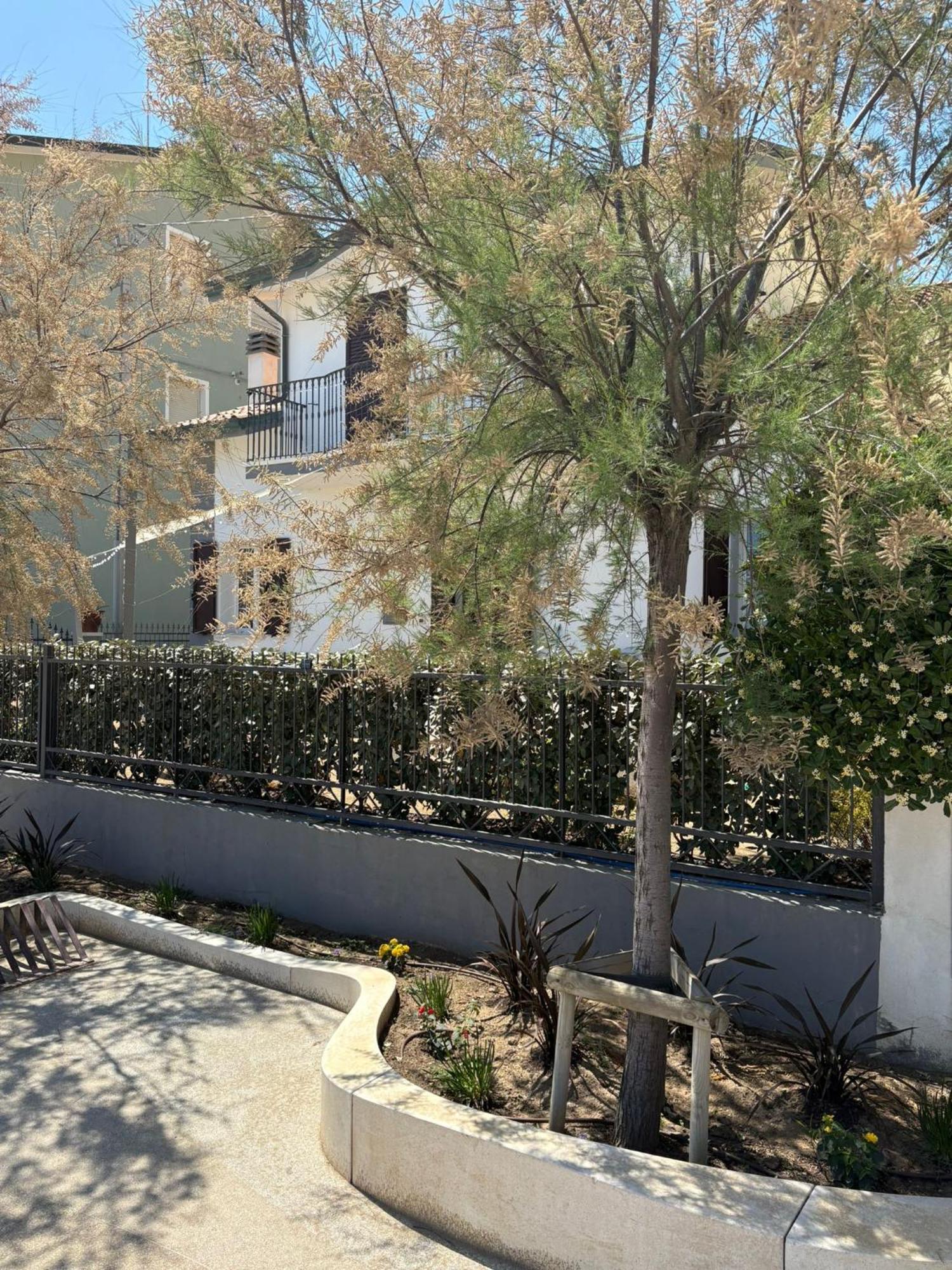 Villa Dolcevita Bellaria-Igea Marina Exteriör bild